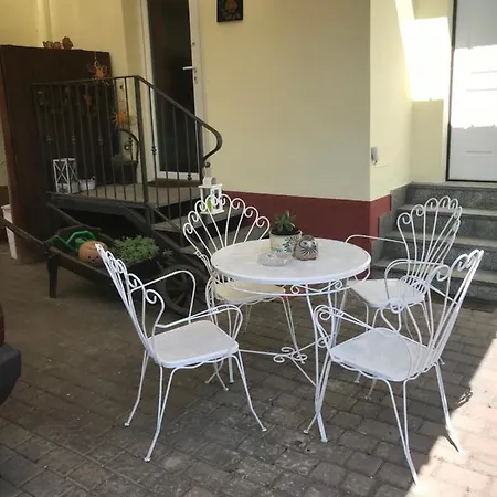 La Sciguetta Bed & Breakfast *
