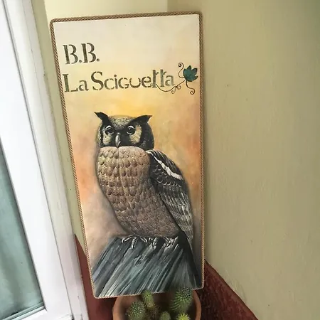 La Sciguetta Bed & Breakfast *