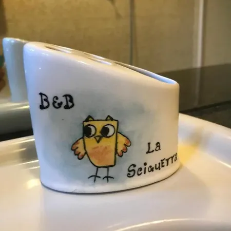 La Sciguetta Bed & Breakfast